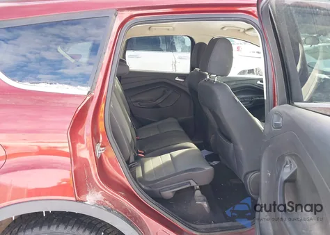 2016 Ford Escape Se из США, поврежденный, VIN 1FMCU9G93GUA51372